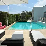 Luxury Panoramic In Villa Otranto