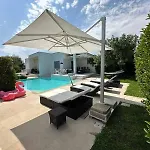 Villa Luxury Panoramic In Otranto