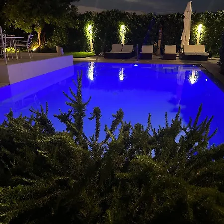 Villa Luxury Panoramic In Otranto