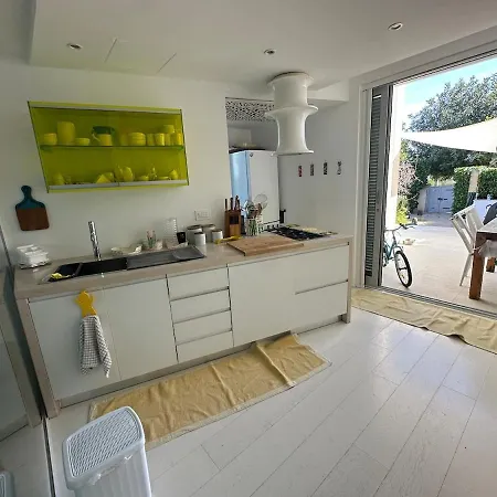 Luxury Panoramic In Villa Otranto