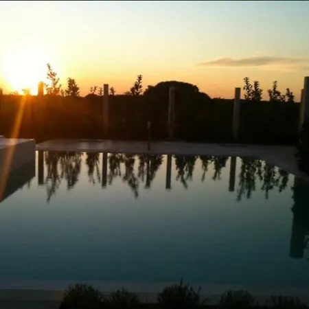 Villa Luxury Panoramic In Otranto