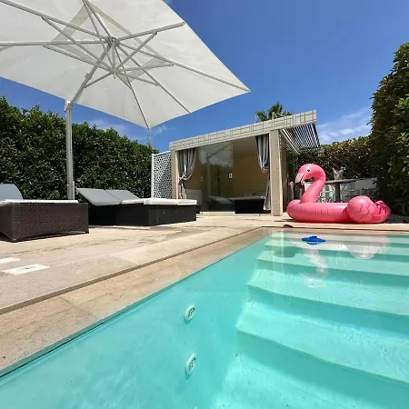 Luxury Panoramic In Villa *