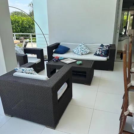 Luxury Panoramic In Villa