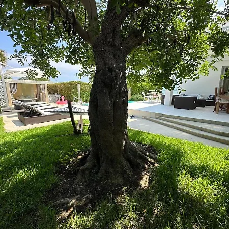 Villa Luxury Panoramic In Otranto