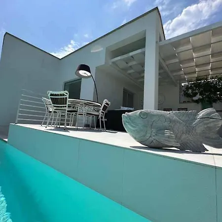 Luxury Panoramic In أوترانتو
