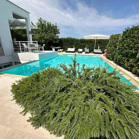 فيلة Luxury Panoramic In أوترانتو