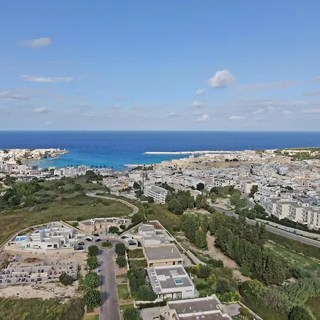 Luxury Panoramic In Отранто