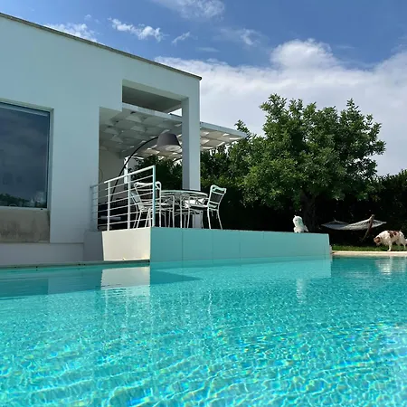 Luxury Panoramic In Отранто