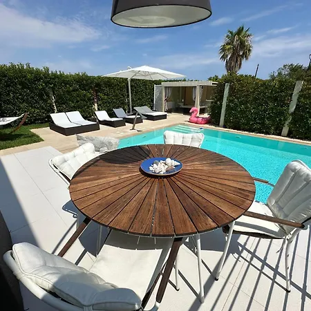 Luxury Panoramic In Отранто