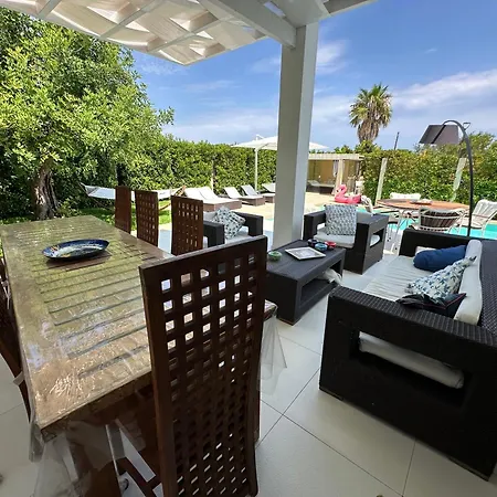 Вилла Luxury Panoramic In Отранто