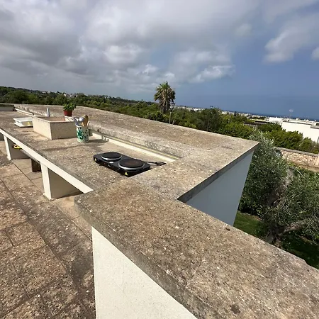 Вилла Luxury Panoramic In Отранто
