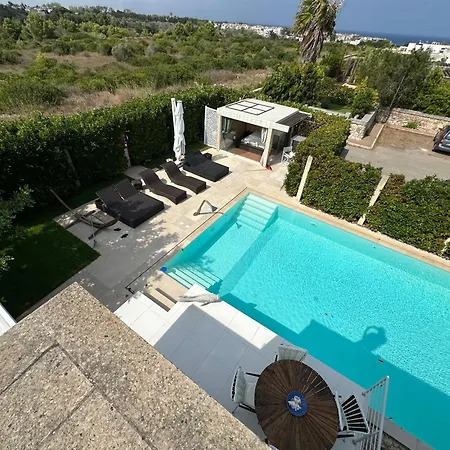 Luxury Panoramic In Отранто