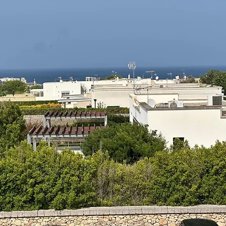 Luxury Panoramic In Отранто