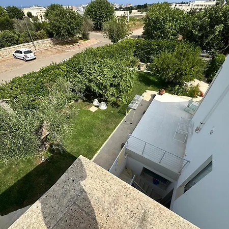 Luxury Panoramic In Отранто