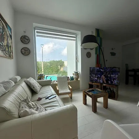 فيلة Luxury Panoramic In أوترانتو