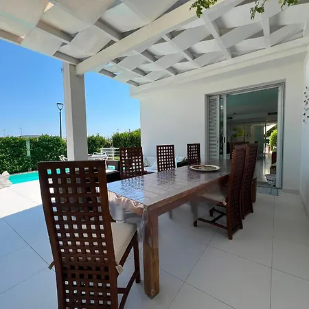 Вилла Luxury Panoramic In Отранто