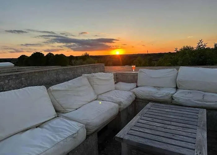 Luxury Panoramic In Villa *