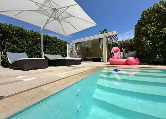 Villa Luxury Panoramic In *