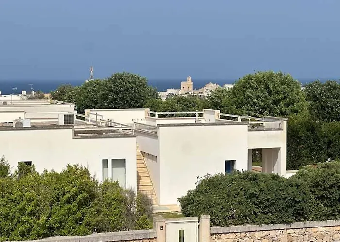 Luxury Panoramic In * Otranto