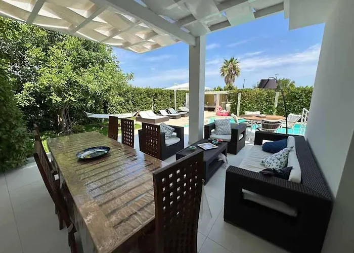 别墅 Luxury Panoramic In