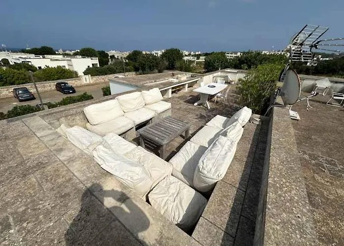 Luxury Panoramic In * Otranto
