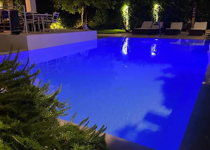 Luxury Panoramic In Villa