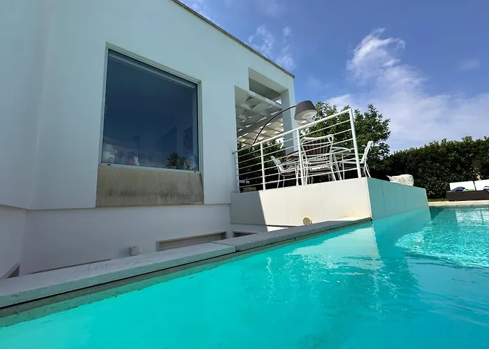 ヴィラ Luxury Panoramic In *