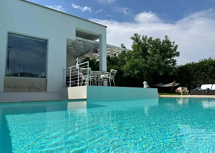 Luxury Panoramic In 奥特朗托