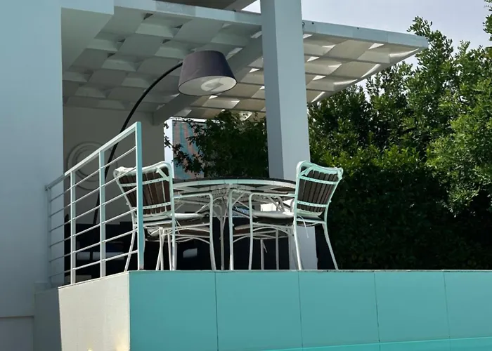 Luxury Panoramic In Villa