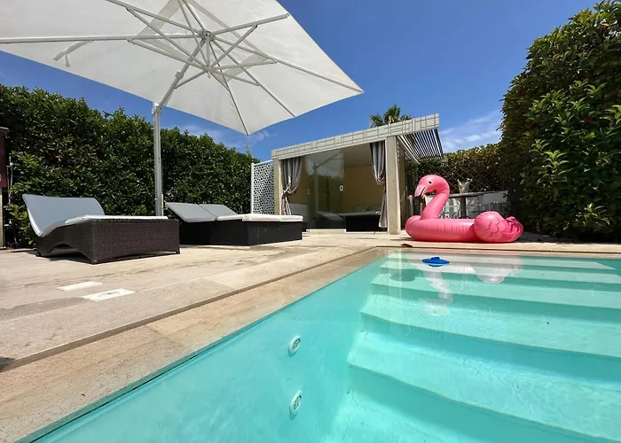 ヴィラ Luxury Panoramic In *