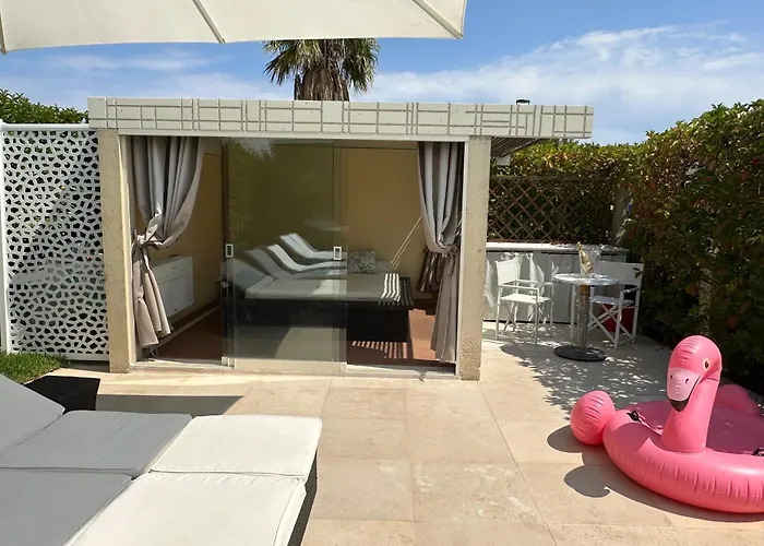 Luxury Panoramic In ヴィラ *