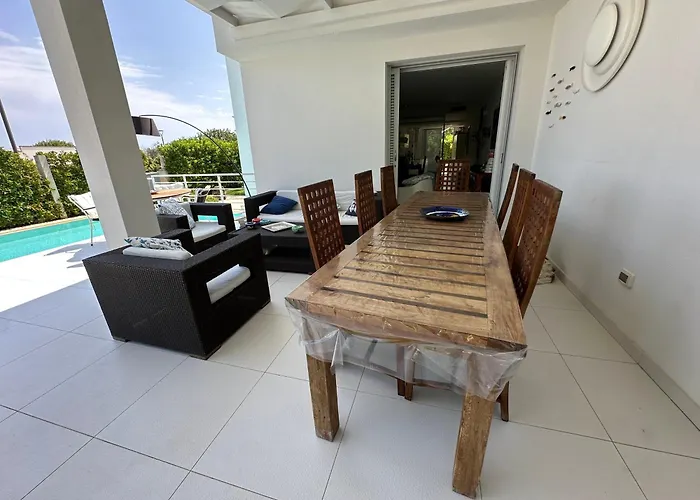 Luxury Panoramic In 别墅 奥特朗托