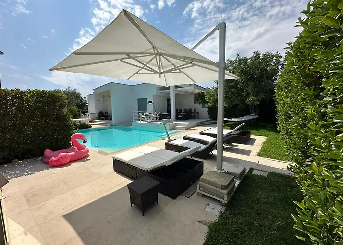 Luxury Panoramic In 别墅 *