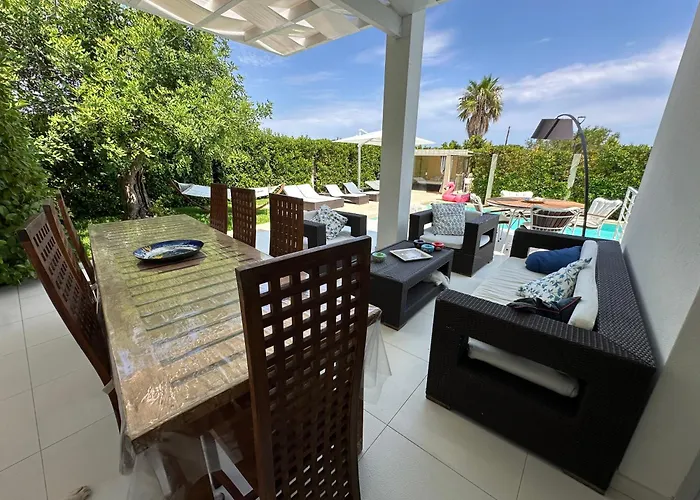 ヴィラ Luxury Panoramic In オートラント