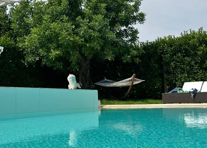 Luxury Panoramic In Villa