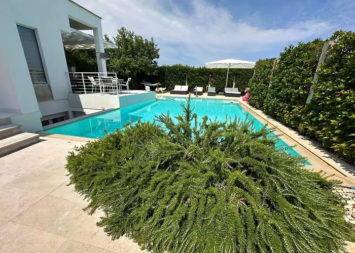 ヴィラ Luxury Panoramic In *