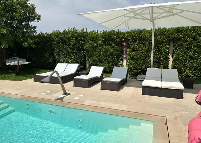 Luxury Panoramic In 别墅 奥特朗托