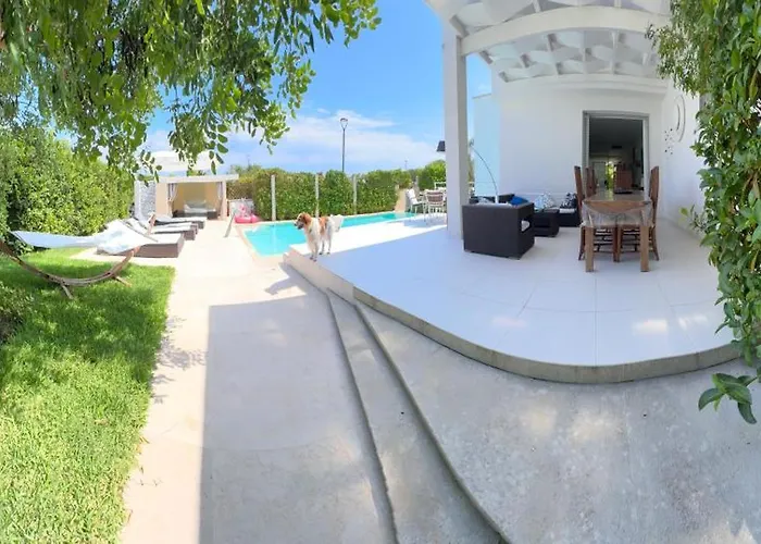 Luxury Panoramic In Villa