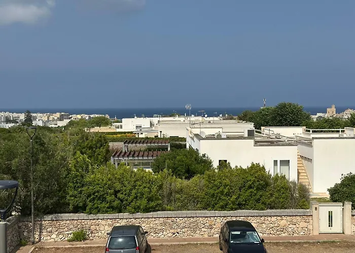 Luxury Panoramic In 别墅 奥特朗托