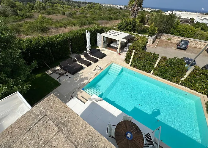 Luxury Panoramic In 奥特朗托