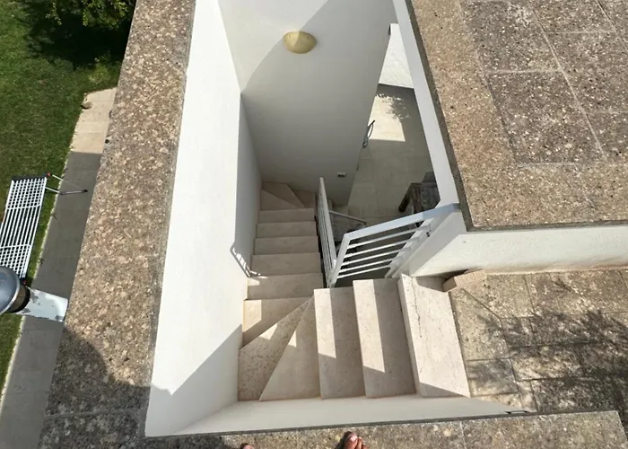 Luxury Panoramic In Villa Otranto