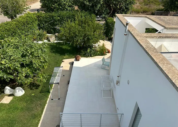 ヴィラ Luxury Panoramic In オートラント