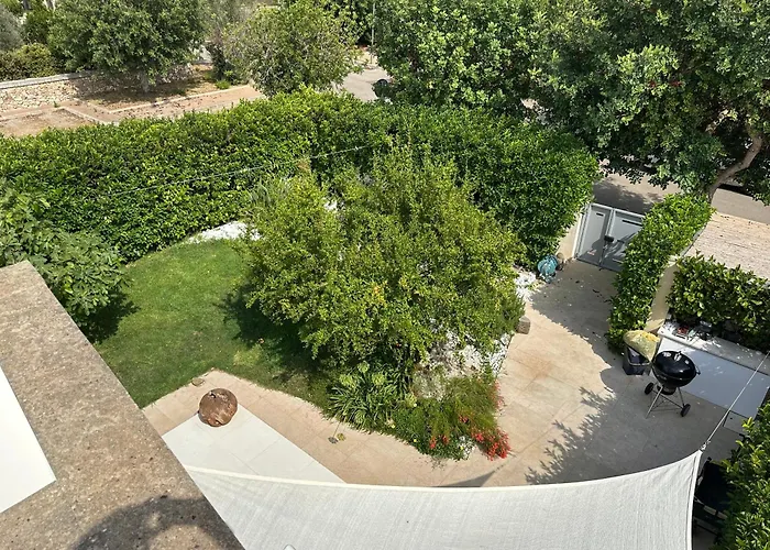 别墅 Luxury Panoramic In 奥特朗托