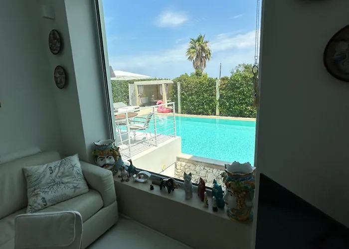 Luxury Panoramic In ヴィラ オートラント