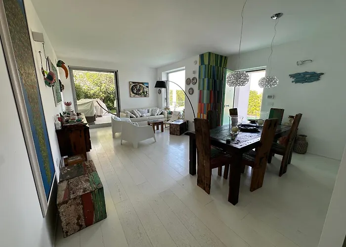 Luxury Panoramic In 别墅 奥特朗托