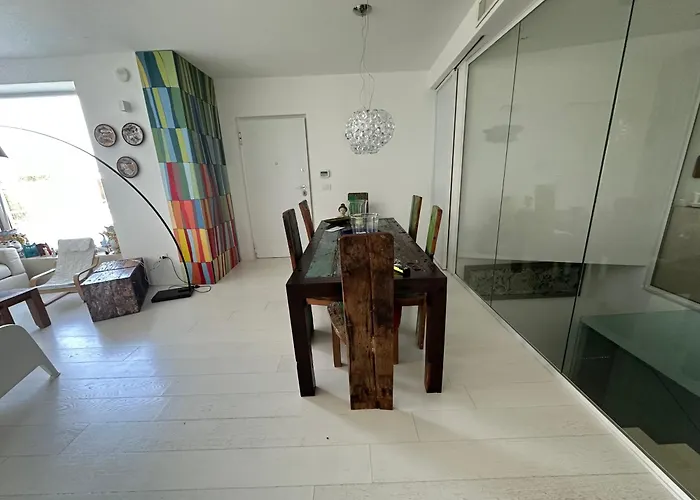 Luxury Panoramic In 别墅 奥特朗托