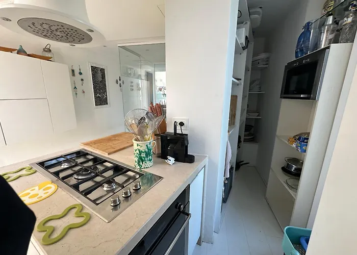 Luxury Panoramic In 别墅 奥特朗托