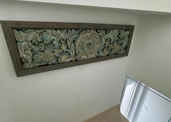 Luxury Panoramic In 别墅 *